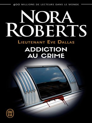 cover image of Addiction au crime